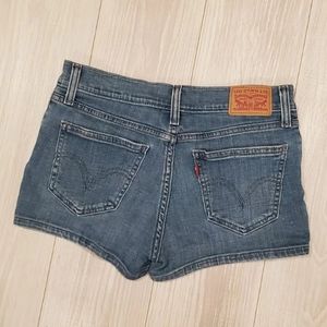 Levi's Jean Shorts